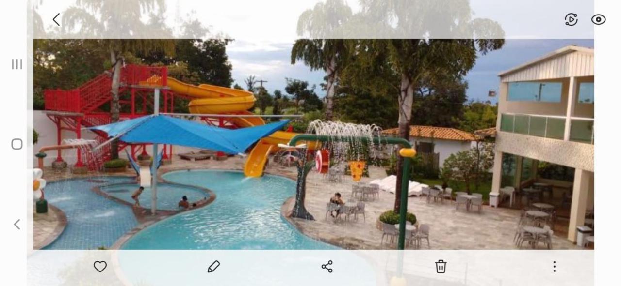 Diroma Resort Калдас-Новас Экстерьер фото