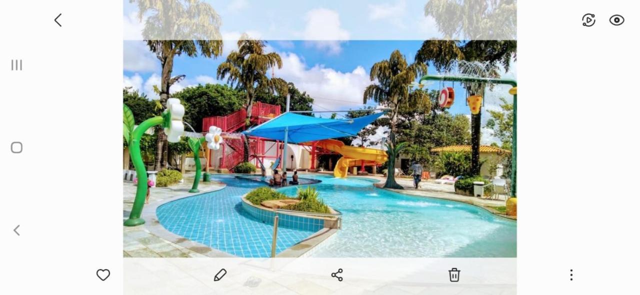 Diroma Resort Калдас-Новас Экстерьер фото