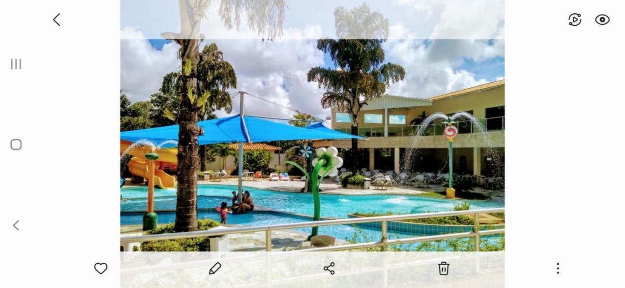 Diroma Resort Калдас-Новас Экстерьер фото