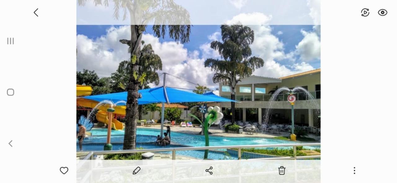 Diroma Resort Калдас-Новас Экстерьер фото
